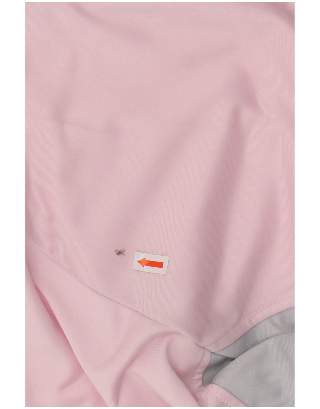 Jaqueta feminina DIADORA UK 18 XL rosa colorblock poliéster
