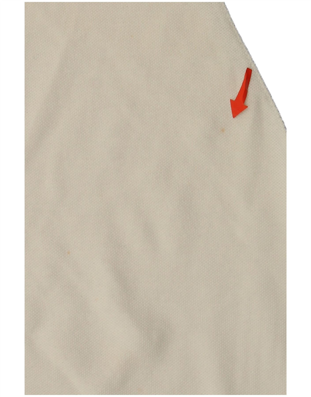 Camisa polo masculina Tommy Hilfiger Graphic Slim Fit pequena branca colorblock