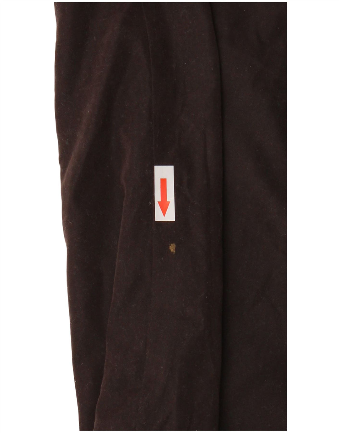 Calça de treino masculina Champion poliéster preto médio