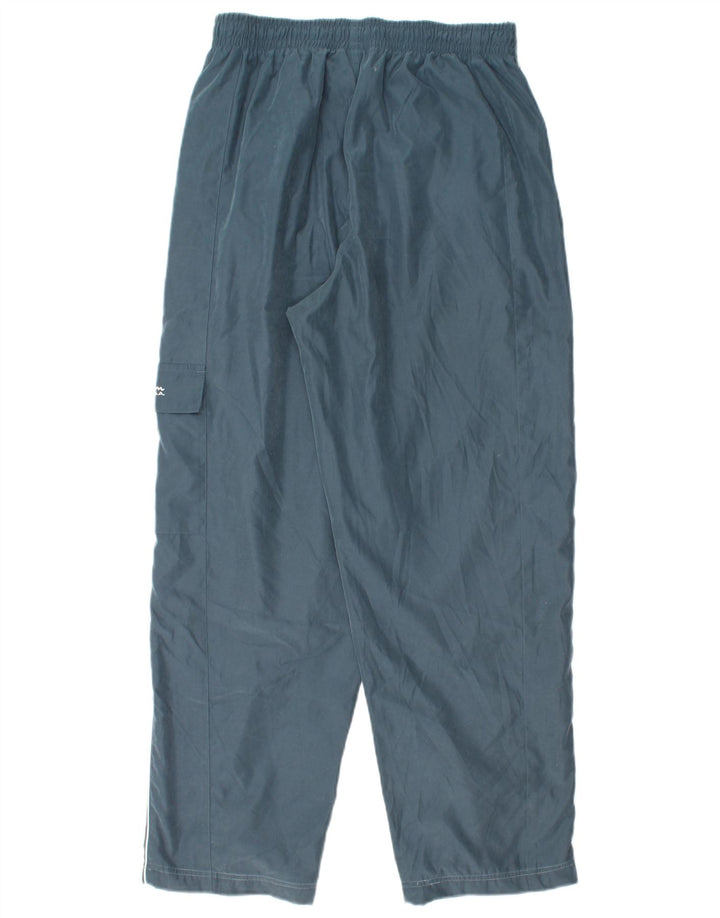 CHAMPION Calça de treino masculina Cargo poliéster azul marinho médio