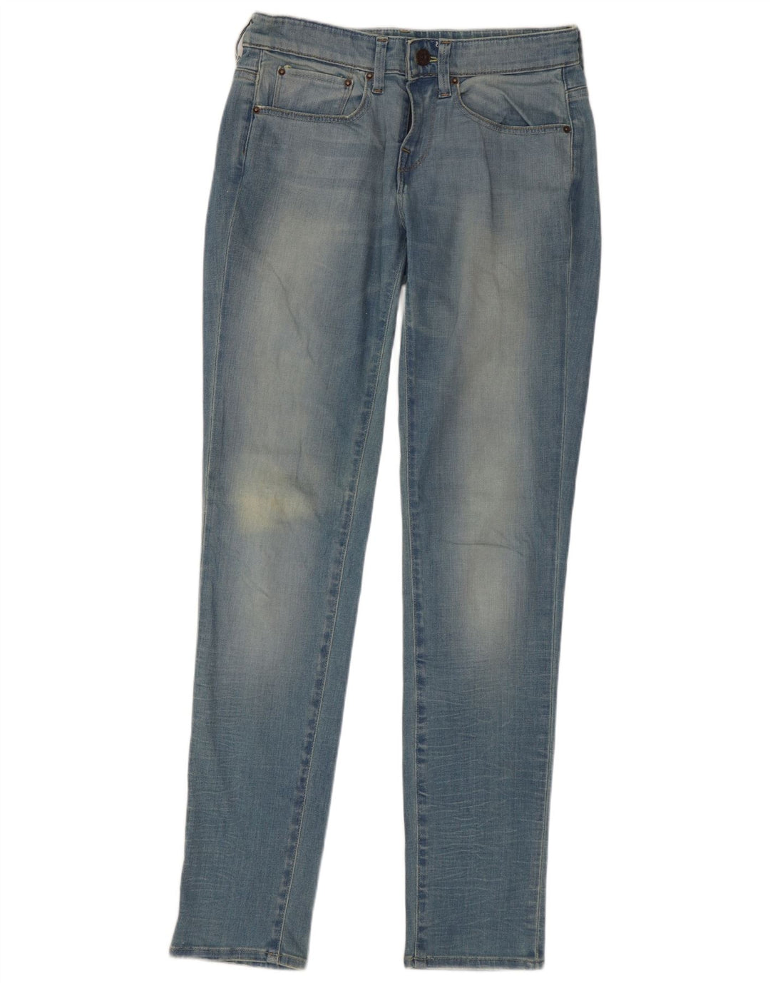 Calça jeans skinny feminina LEVI'S W27 L32 azul