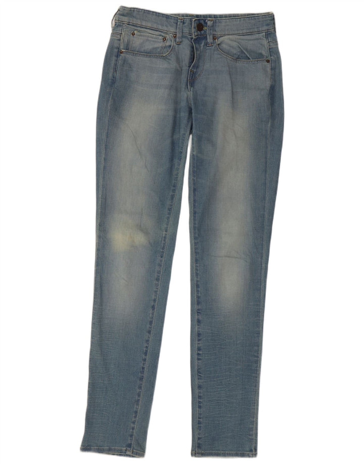 Calça jeans skinny feminina LEVI'S W27 L32 azul
