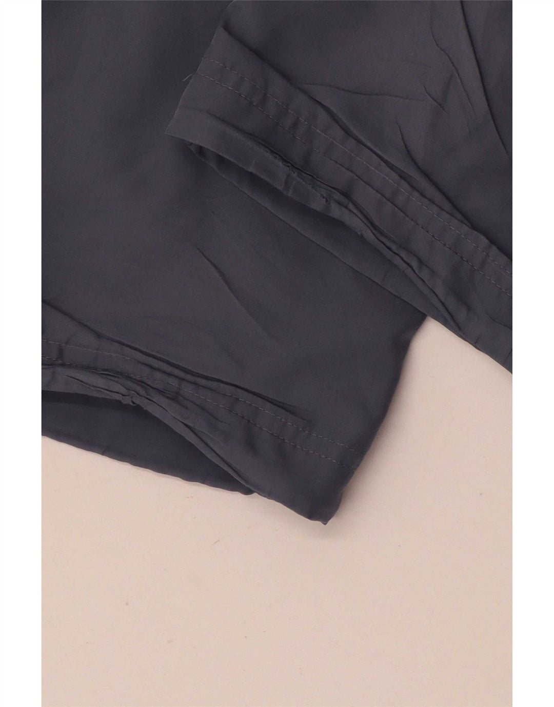 Calça de treino masculina Puma grande azul poliéster