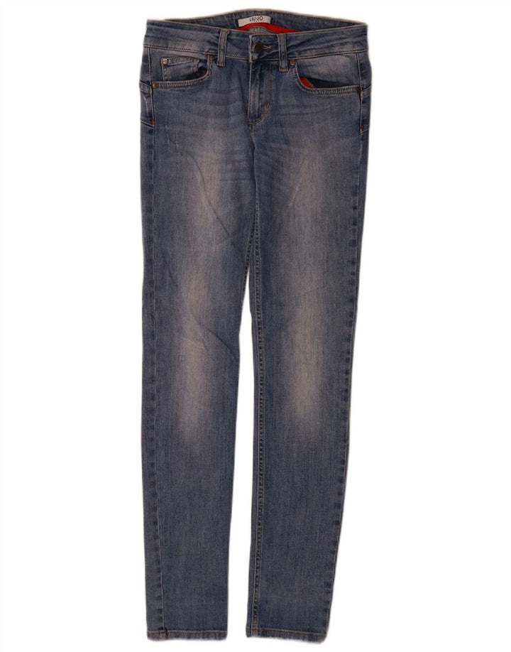Liu Jo Jeans Skinny Feminino W26 L31 Azul