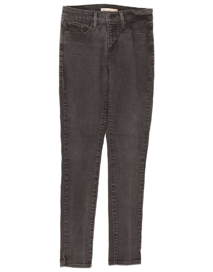 Calça jeans feminina Levi's 311 Shaping Skinny W25 L30 cinza