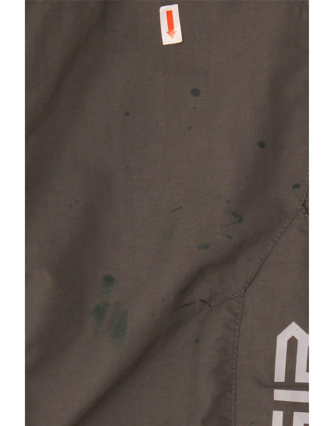 Calça de treino Nike Boys Air Graphic Joggers 12-13 anos grande cinza