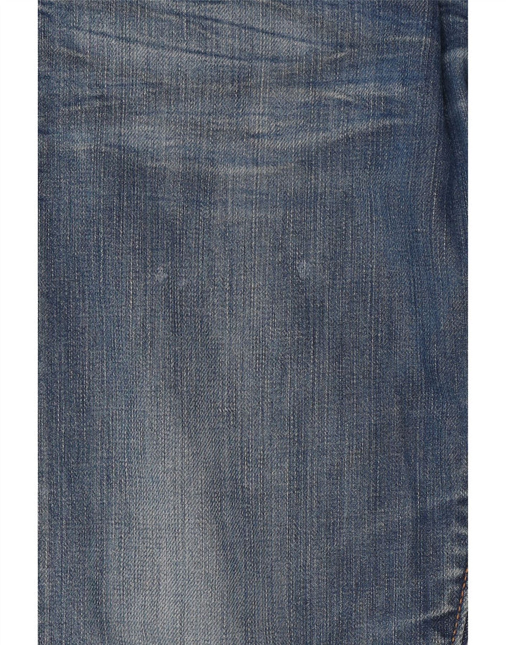 Jeans feminino Levi's 508 Tapered W30 L30 Azul