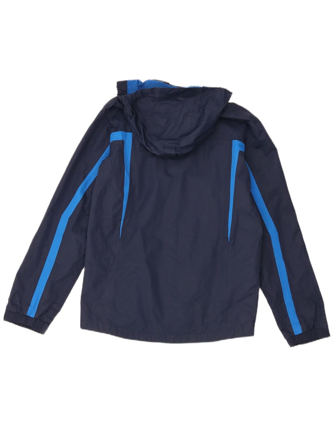 Casaco de chuva Mountain Warehouse Boys Action 12-13 anos azul marinho