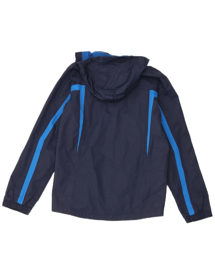 Casaco de chuva Mountain Warehouse Boys Action 12-13 anos azul marinho