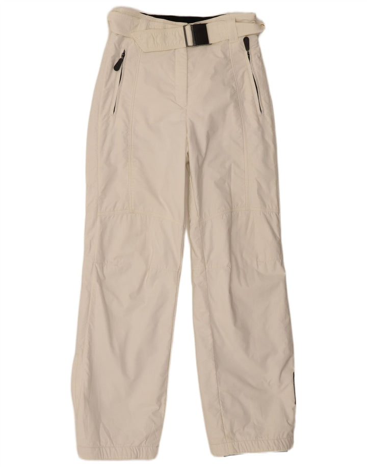 Calça de esqui feminina Colmar IT 44 médio branco poliamida