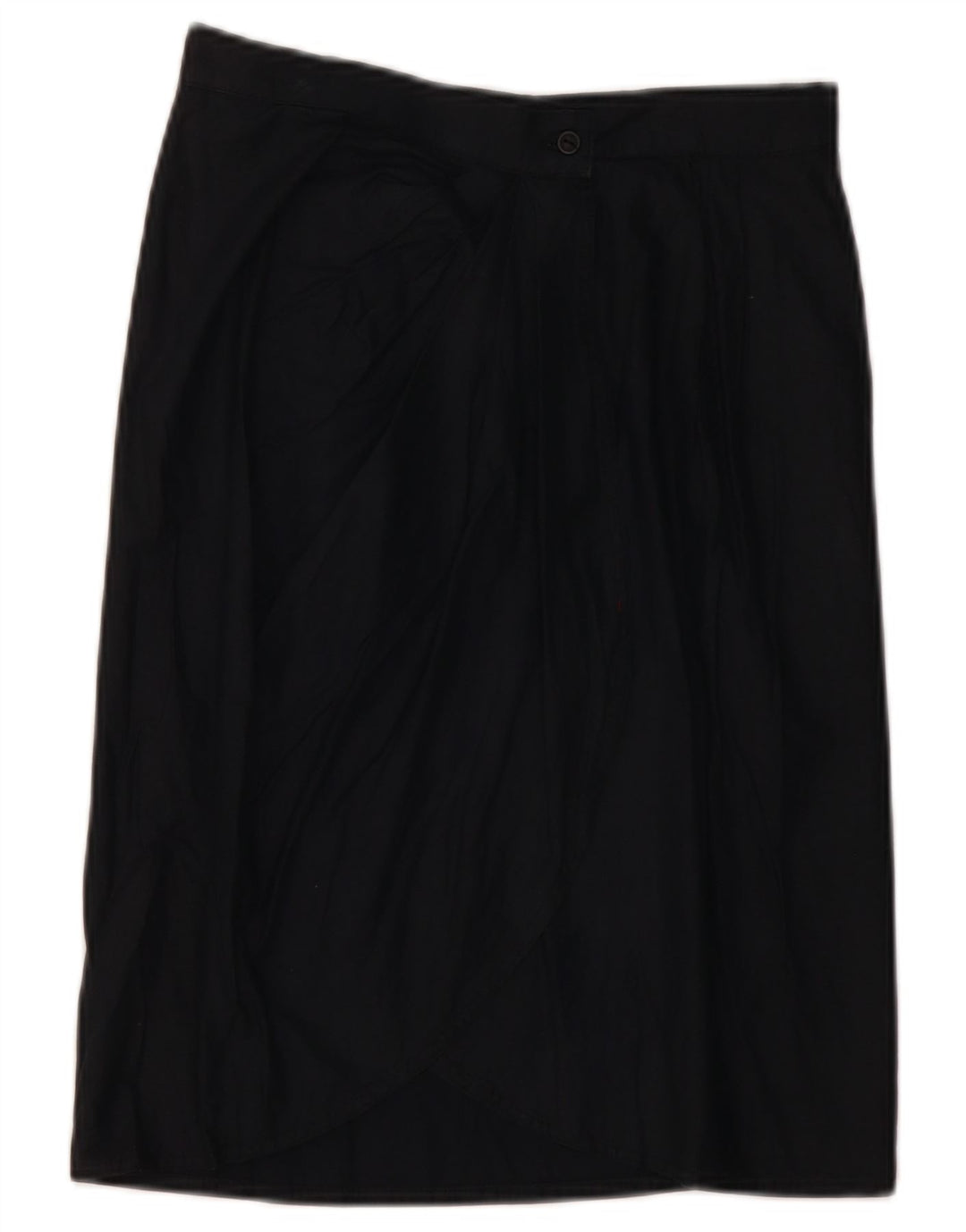 Saia feminina VINTAGE W26 pequena preta