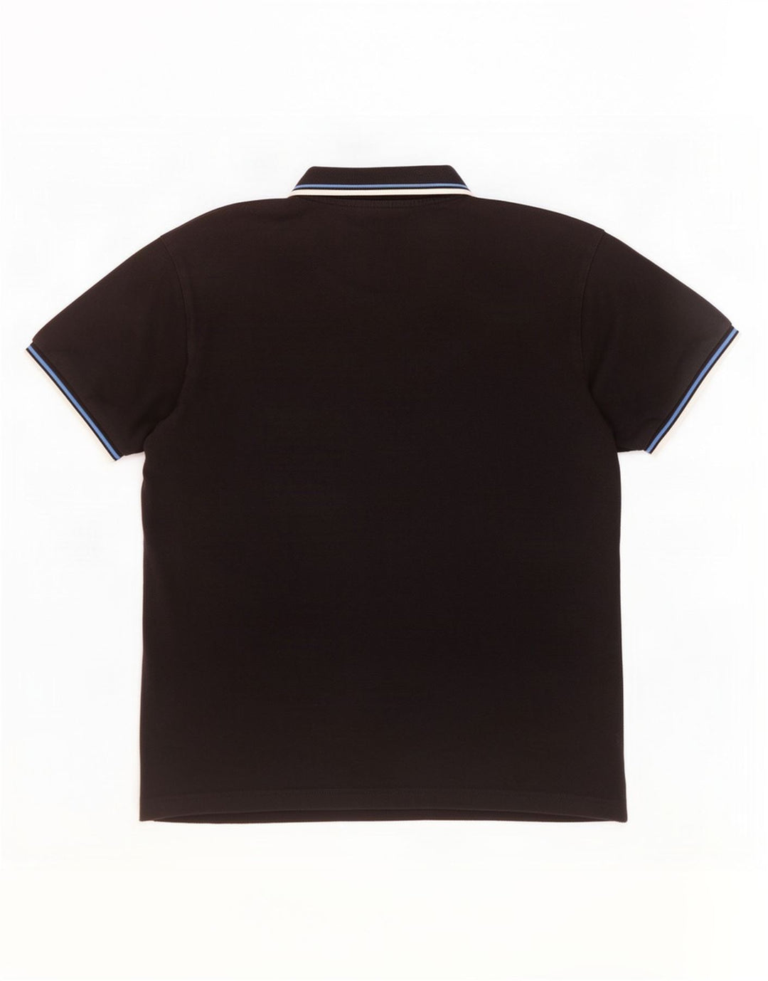 Camisa polo masculina Kappa XL preta listrada