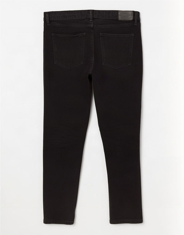Calça jeans feminina Levi's 311 Crop Shaping Skinny W31 L26 preta