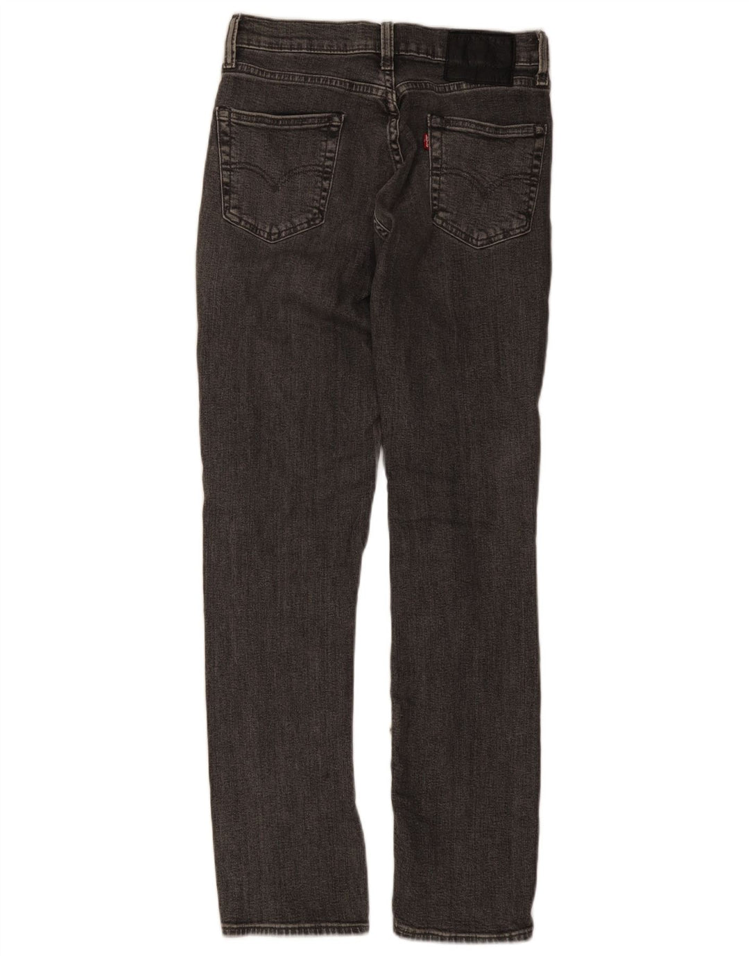 Levi's Masculino 511 Slim Jeans W30 L34 Cinza Algodão