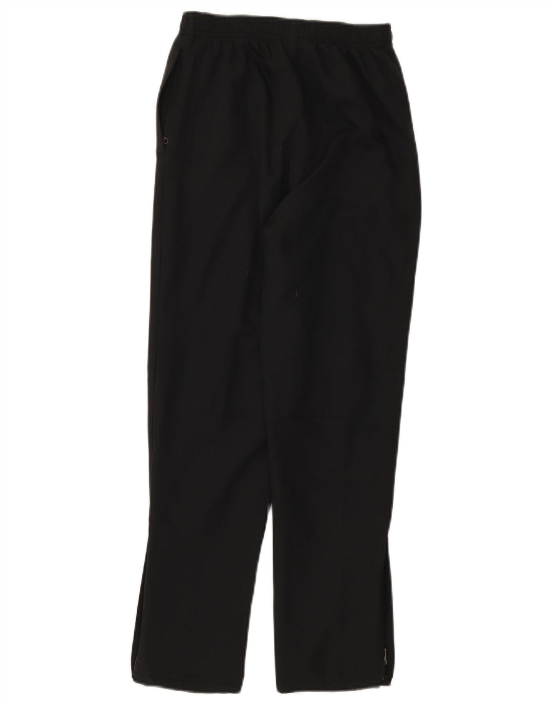 Calça corta-vento Nike Boys Dri Fit 12-13 anos grande poliéster preto