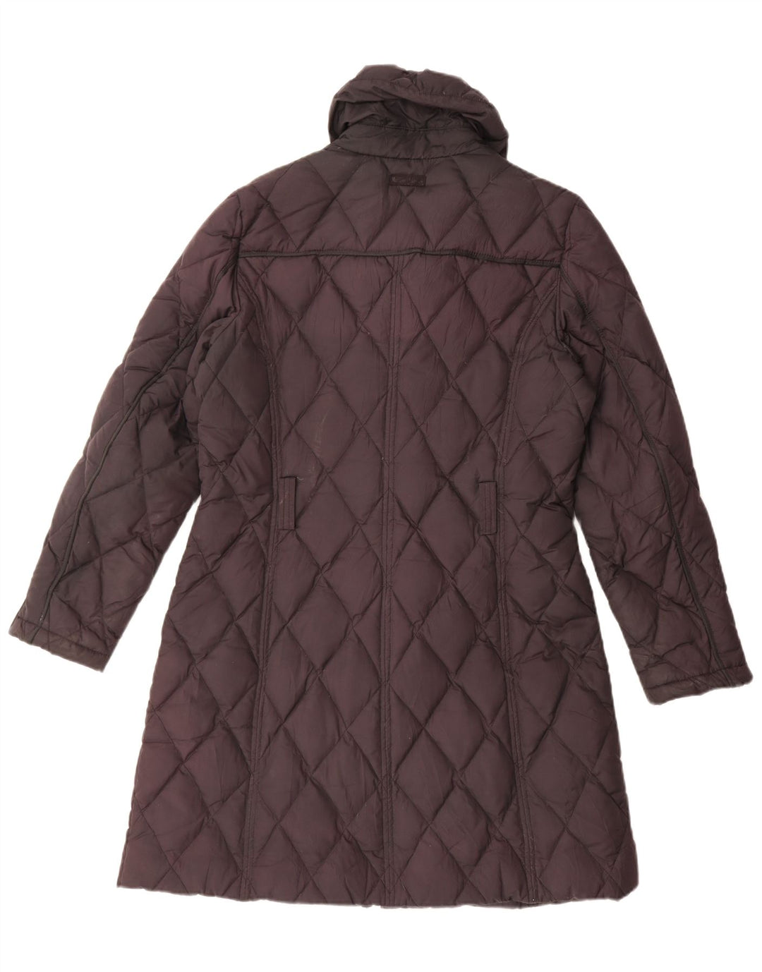 Sobretudo acolchoado feminino Marlboro Classics EU 42 grande preto