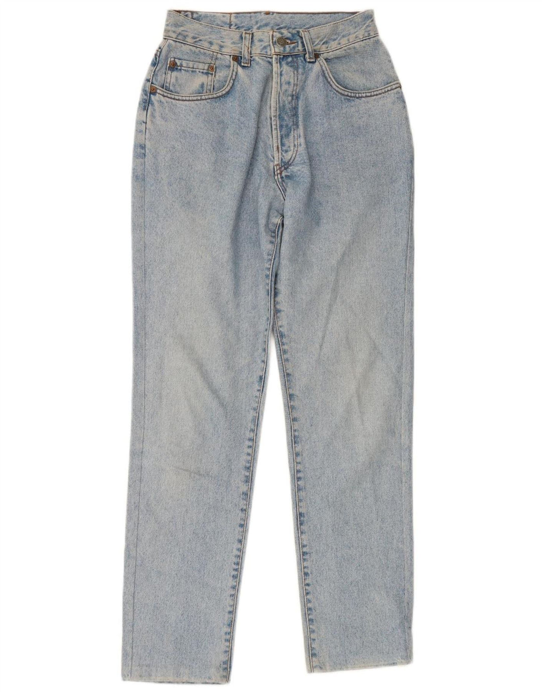 Carrera Jeans Slim Feminino W28 L30 Azul