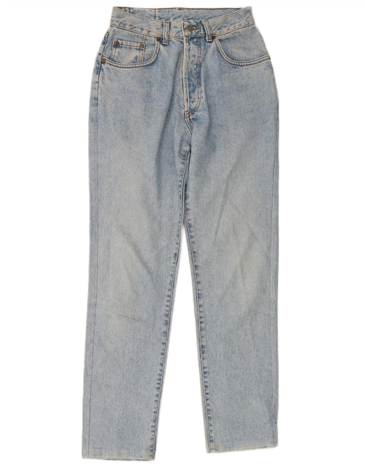 Carrera Jeans Slim Feminino W28 L30 Azul