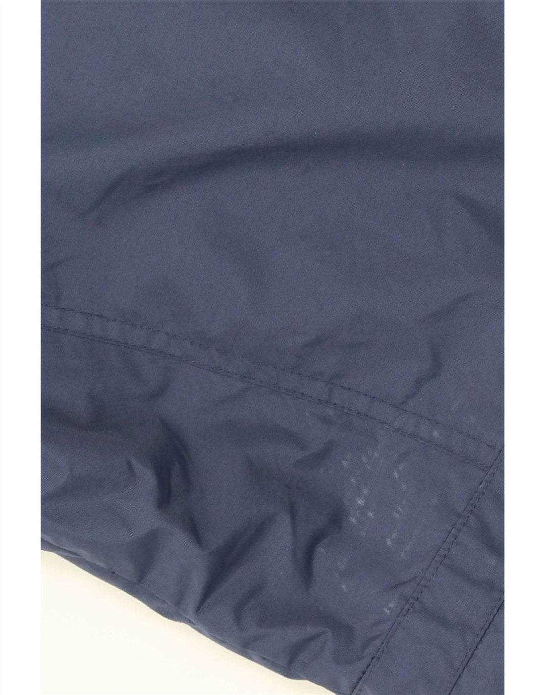 Jaqueta corta-vento masculina Columbia Interchange UK 42 XL azul colorblock