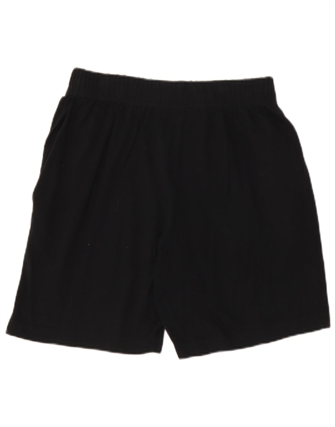 Shorts esportivos masculinos Kappa XL algodão preto