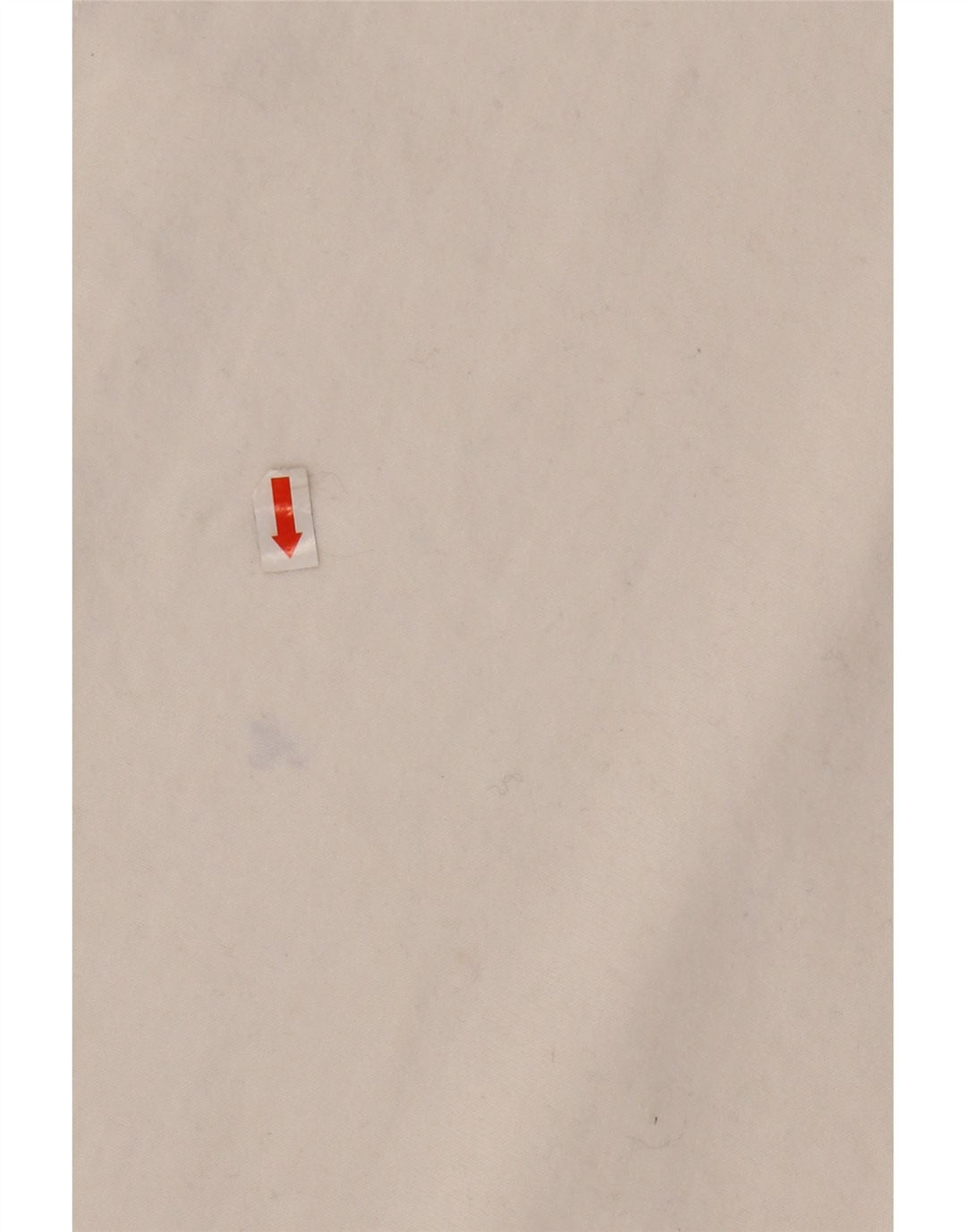 CREW CLOTHING Camisa polo masculina gráfica de rugby grande bloco colorido branco