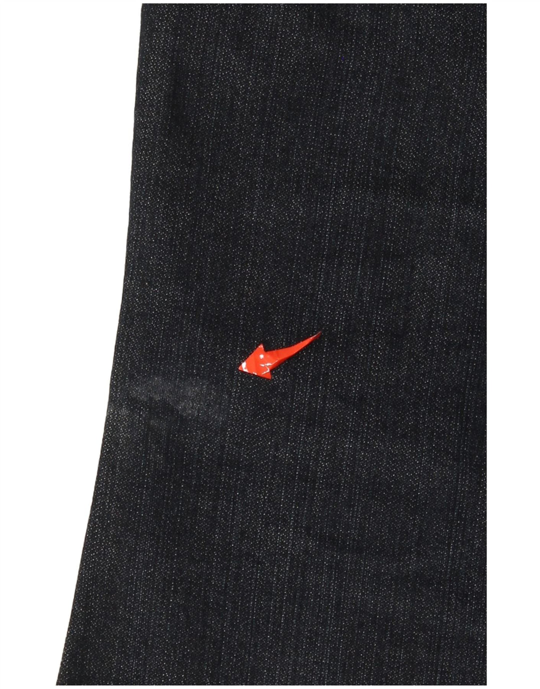Wrangler Calça Jeans Feminina W30 L30 Azul Marinho Algodão