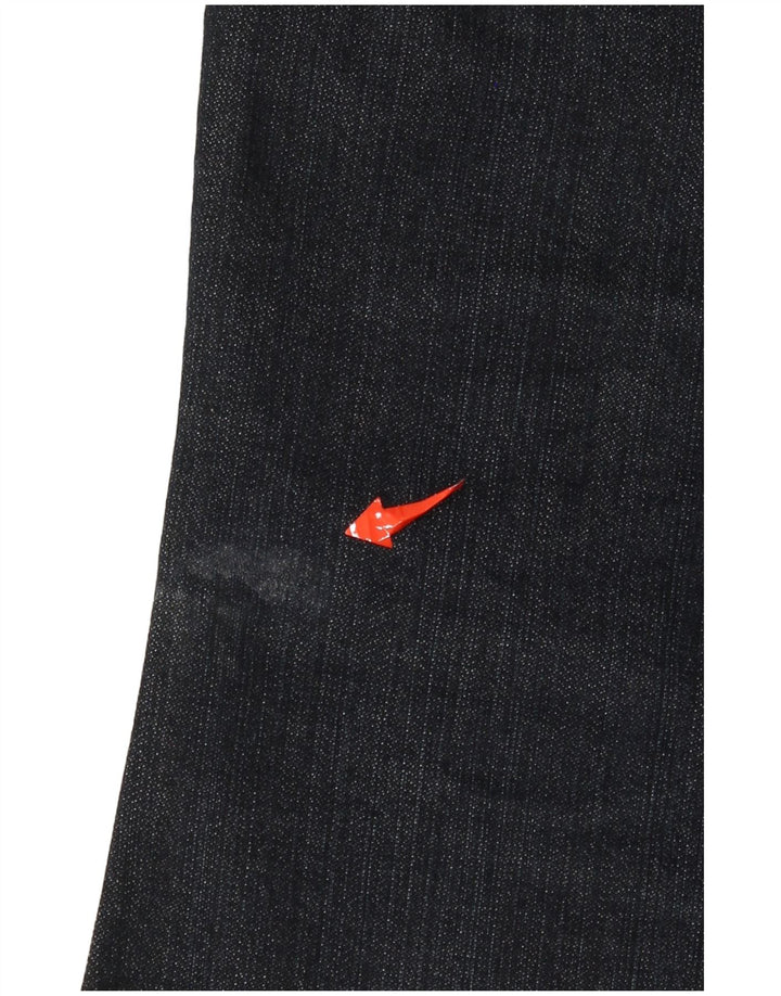 Wrangler Calça Jeans Feminina W30 L30 Azul Marinho Algodão