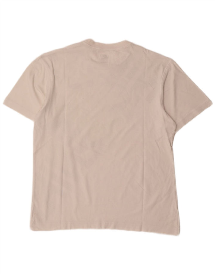 Camiseta Nike Meninos Graphic Top 13-14 Anos XL Branco