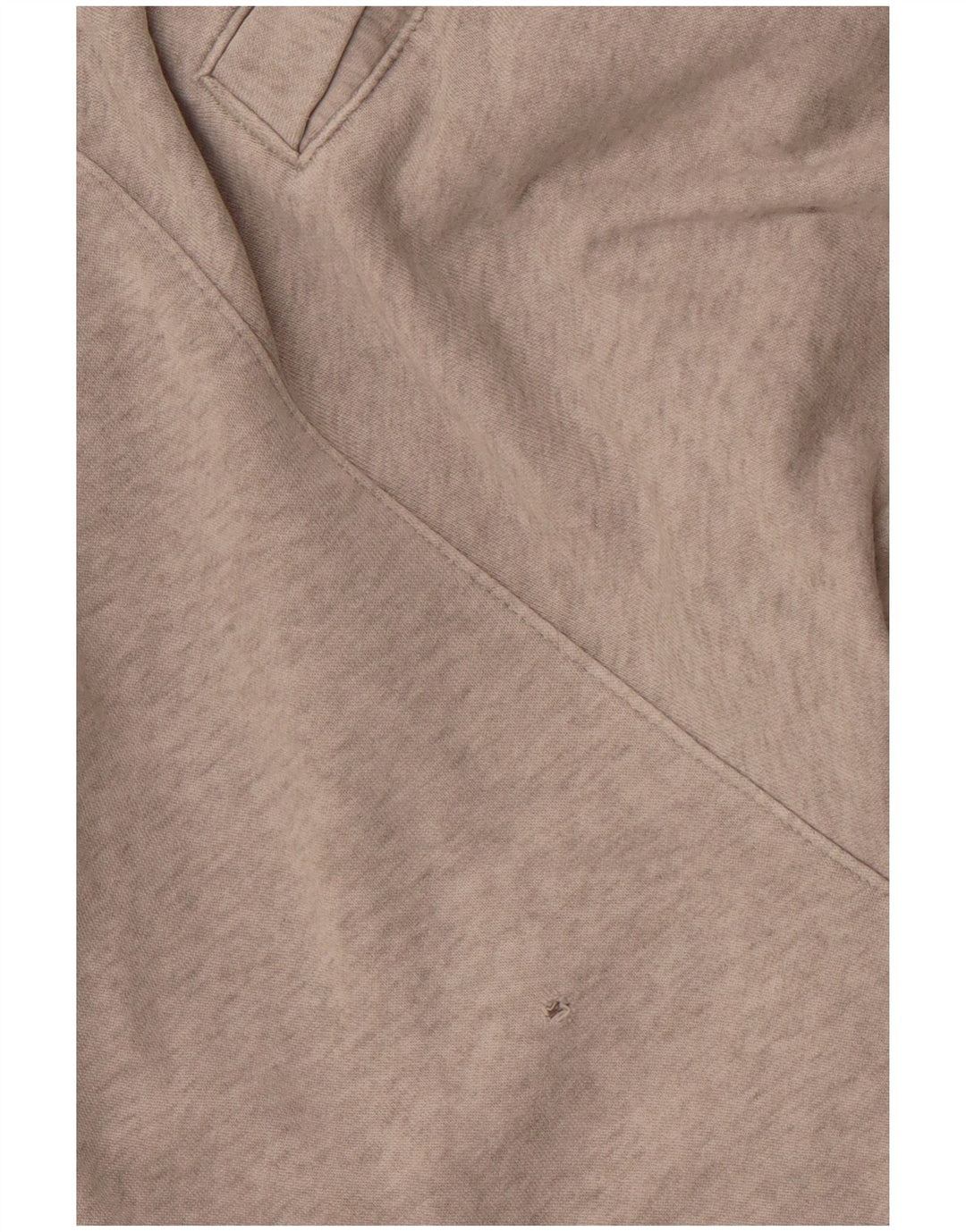 Calça esportiva feminina Nike Graphic Joggers UK 10 pequena cinza algodão