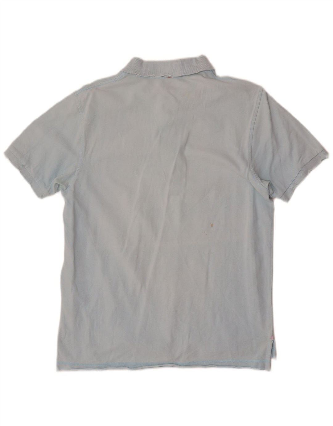 Camisa pólo masculina Sun68 azul médio