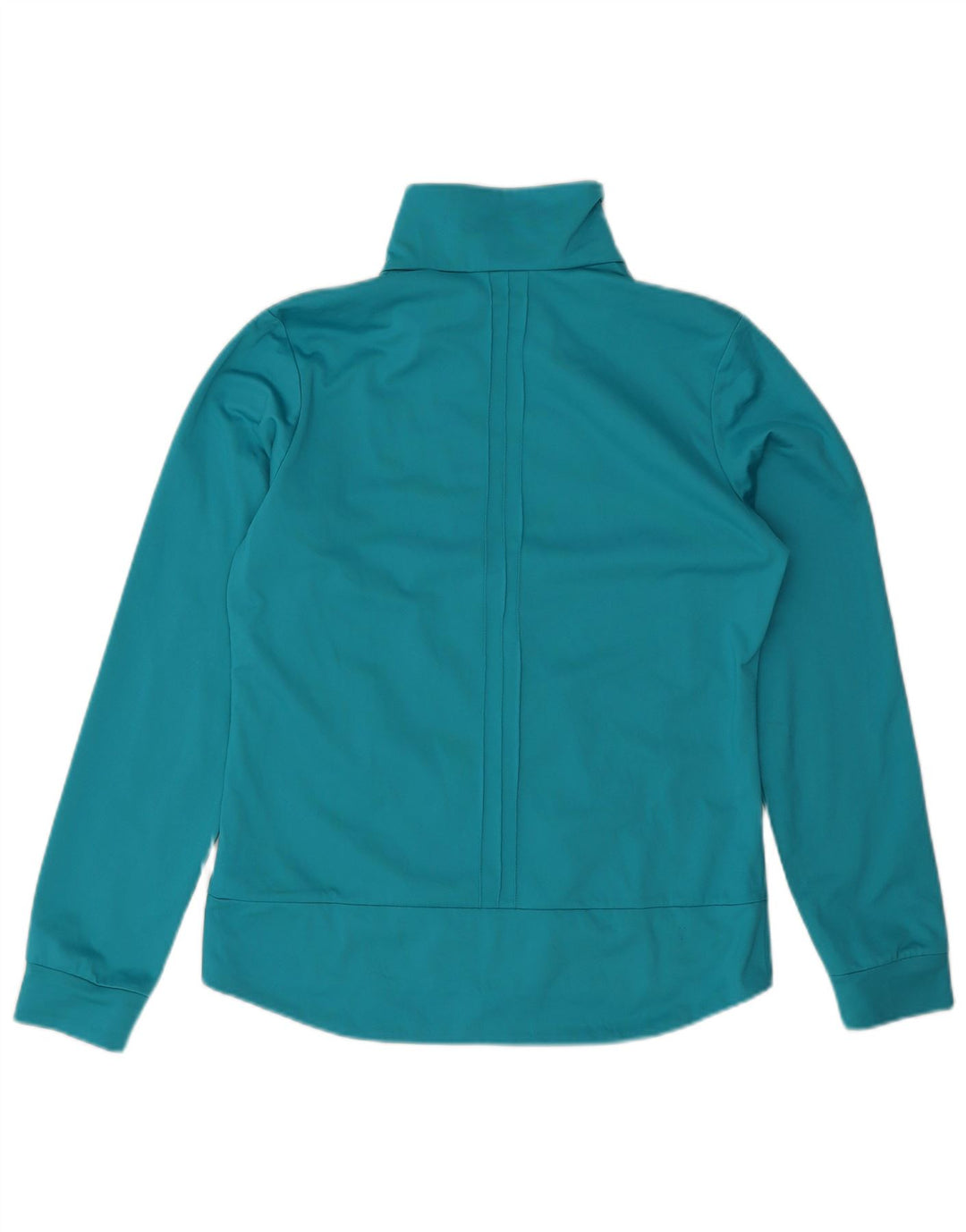 Lotto Womens Tracksuit Top Jacket UK 14 Médio Turquesa