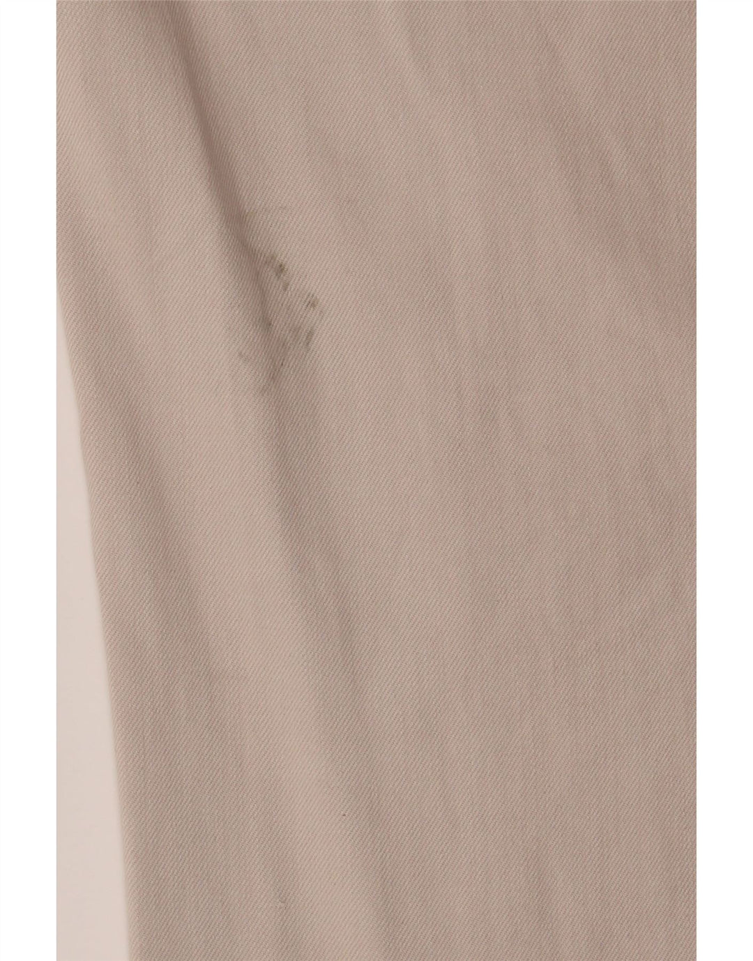 Calça feminina casual slim Zara EU 40 médio W30 L32 bege