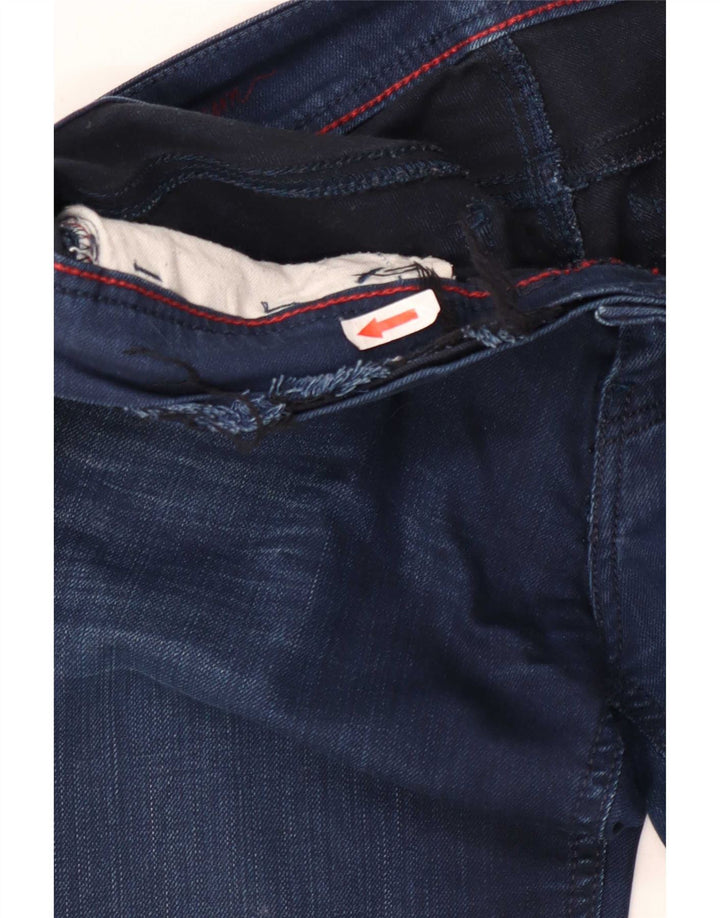 Tommy Hilfiger Jeans Slim Feminino W30 L31 Azul