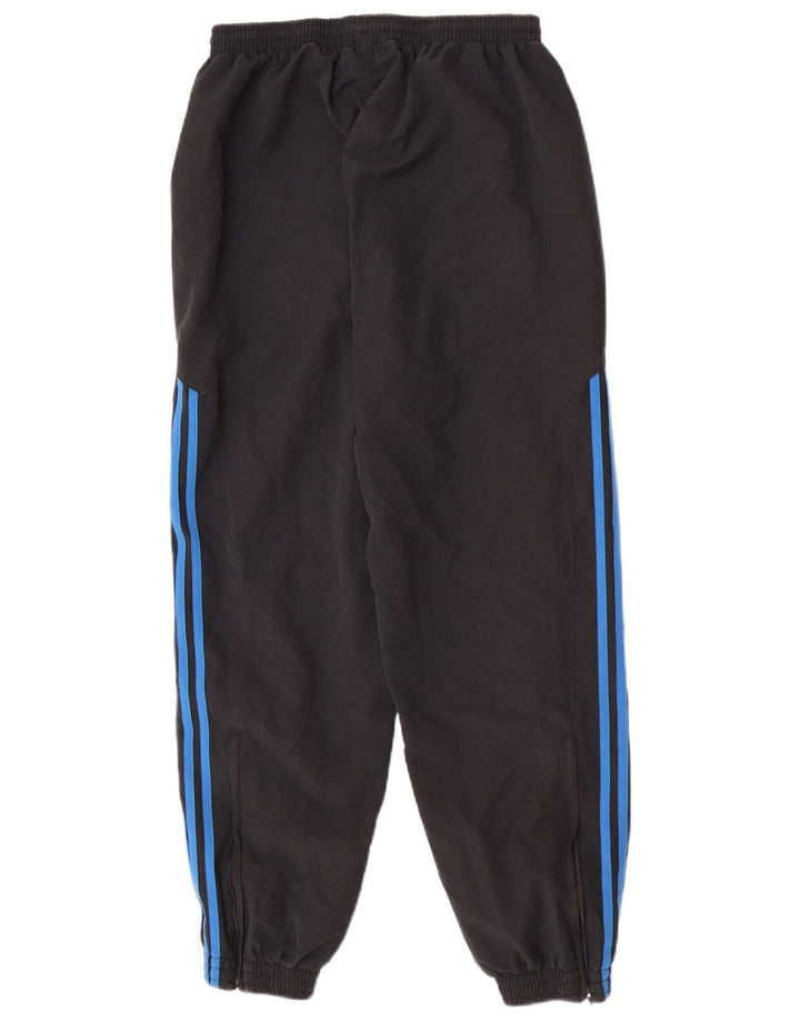 Adidas Mens Treino Calças Joggers Grande Poliéster Preto