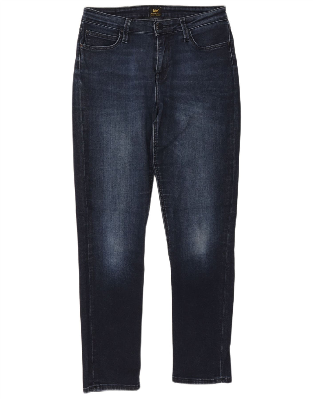 Jeans slim feminino LEE W30 L29 azul marinho