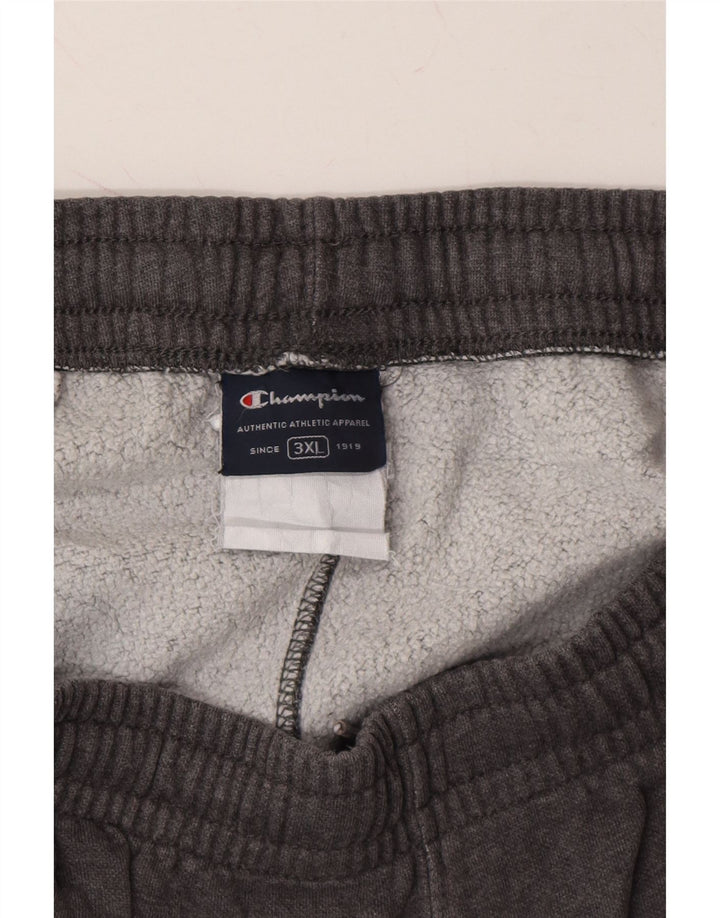 CHAMPION Womens Tracksuit Trousers UK 22 3XL  Grey Vintage Champion and Second-Hand Champion from Messina Hembry 
