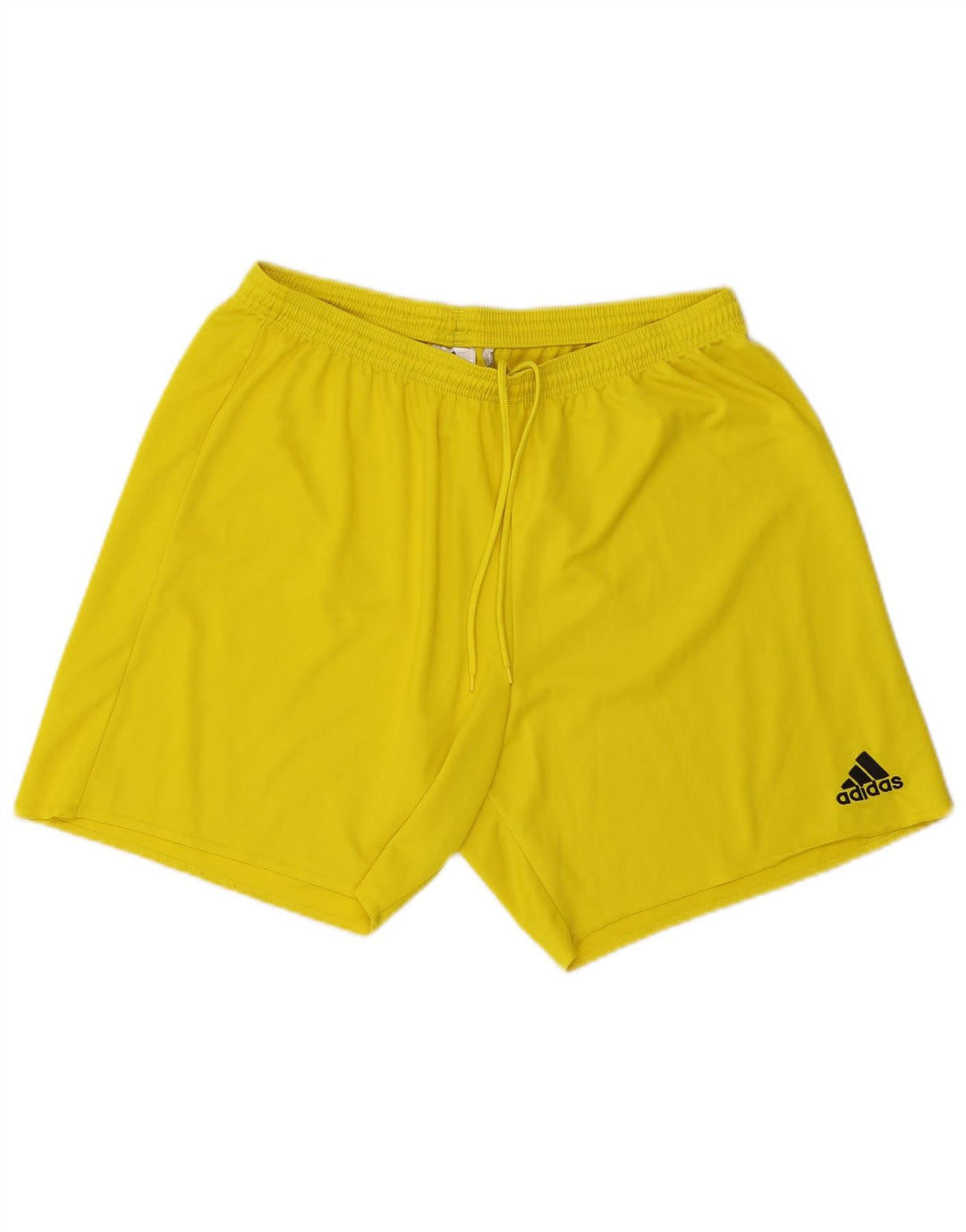 Adidas Masculino Climalite Sport Shorts XL Amarelo Poliéster