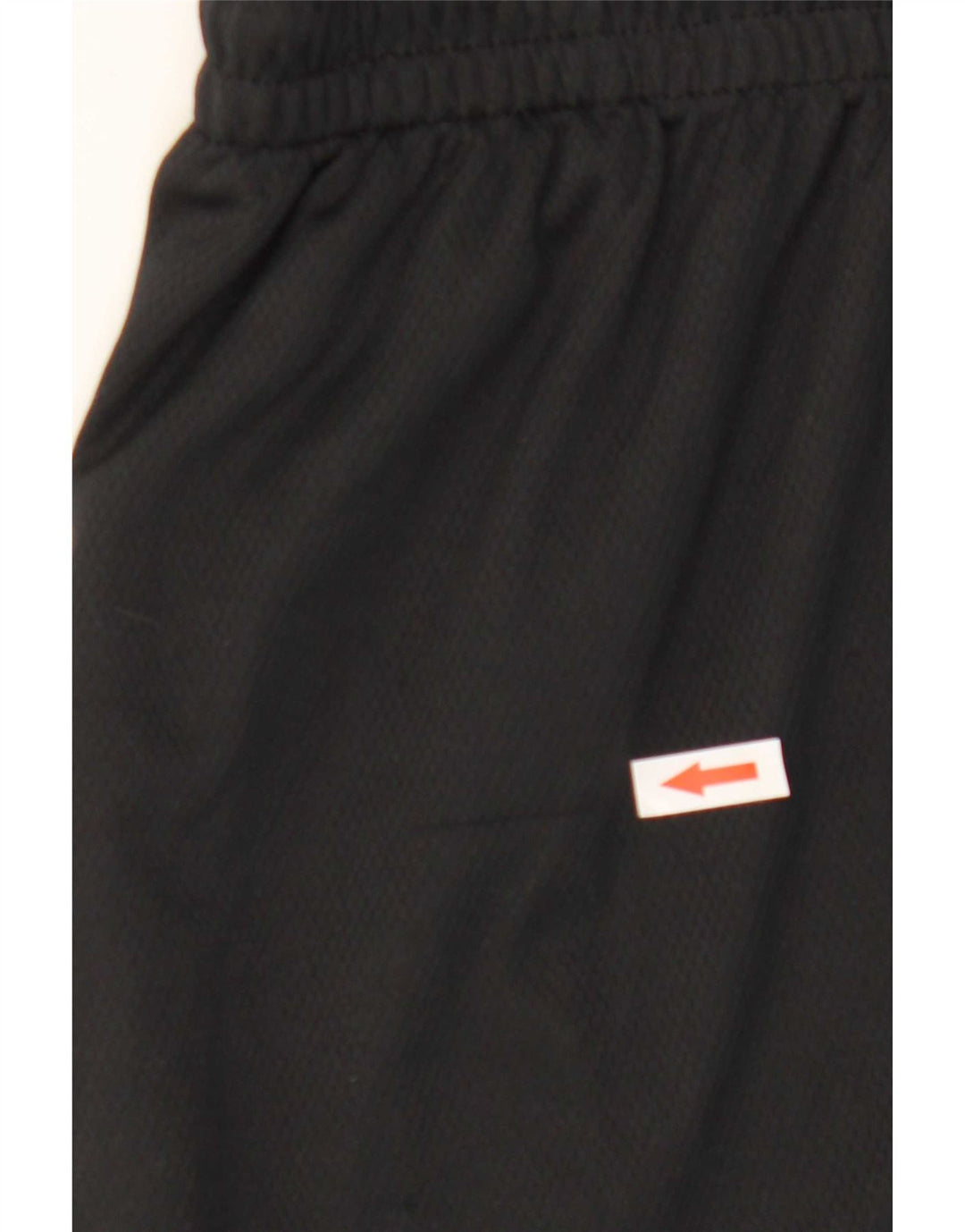 Nike Mens Dri Fit Graphic Sport Shorts Pequeno Poliéster Preto