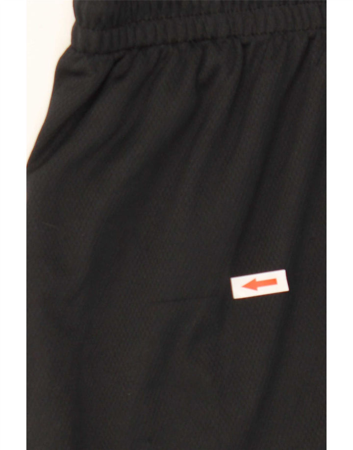 Nike Mens Dri Fit Graphic Sport Shorts Pequeno Poliéster Preto