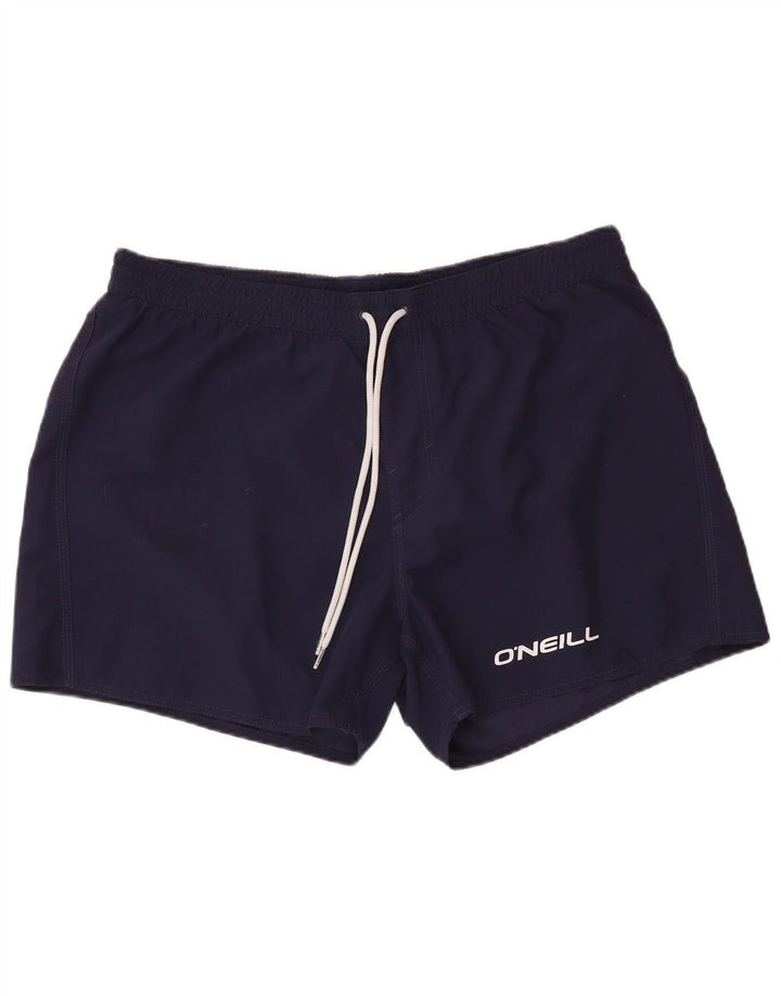 Shorts de natação masculino O'NEILL XL azul marinho