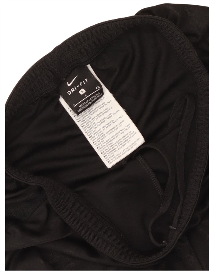 Nike Mens Dri Fit Sport Shorts Pequeno Poliéster Preto