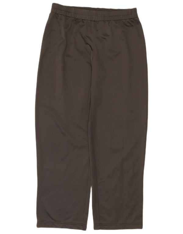 Calça de treino feminina Diadora UK 18 XL cinza poliéster