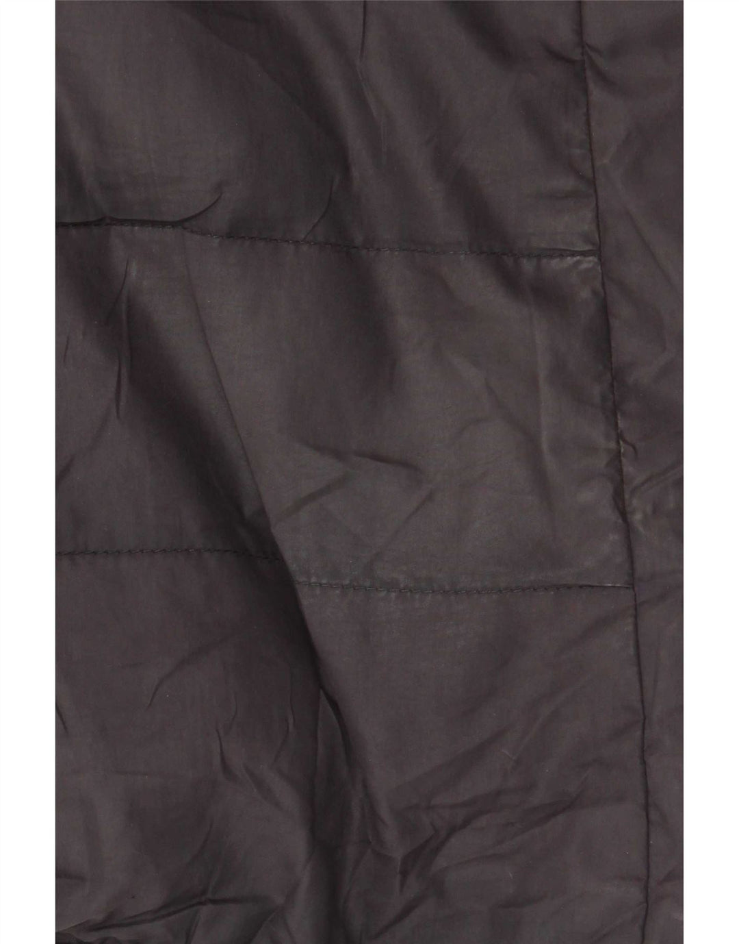Jaqueta acolchoada feminina Roxy UK 14 grande poliéster preto