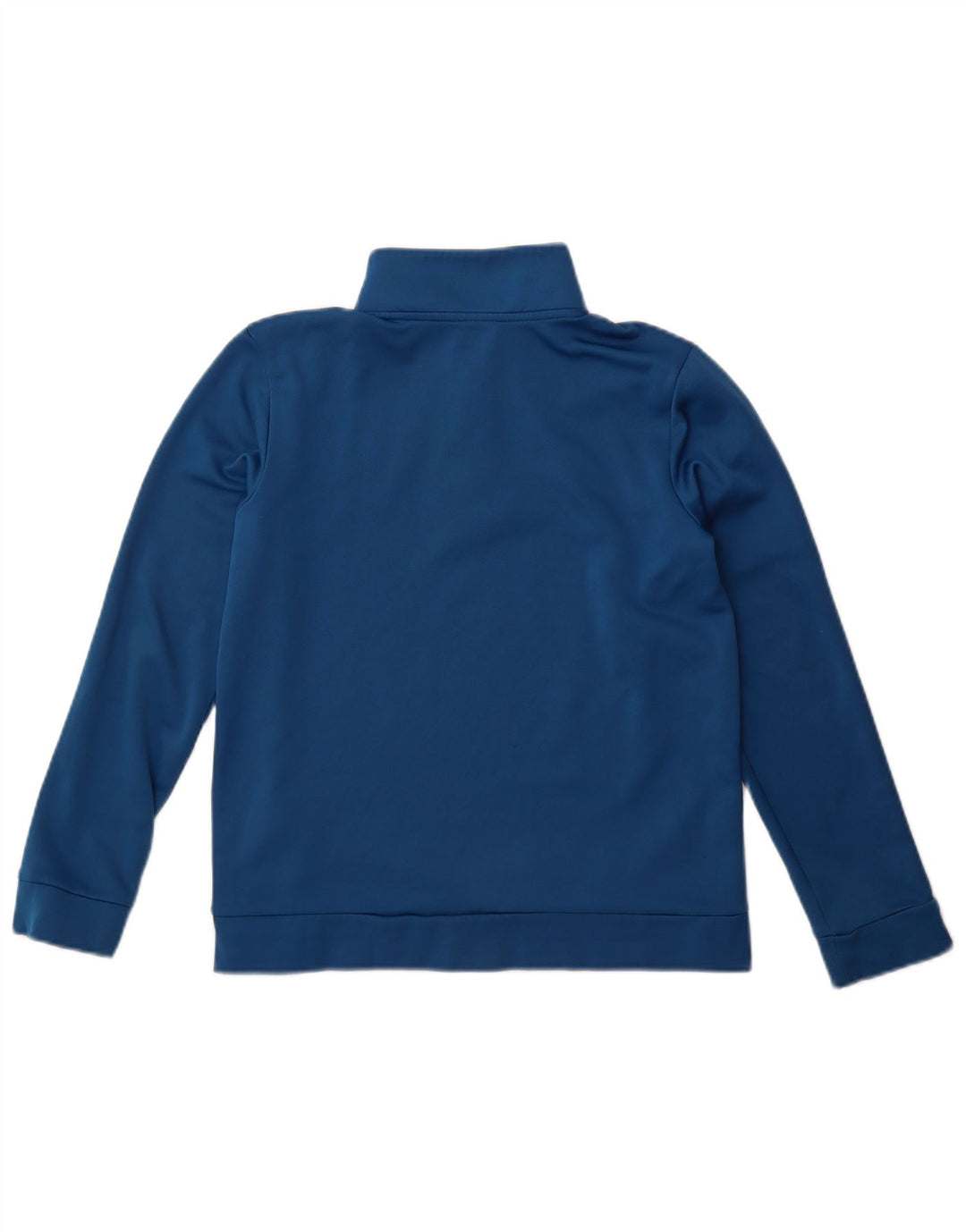 Moletom Under Armour Boys Loose Fit Jumper 11-12 Anos Grande Azul