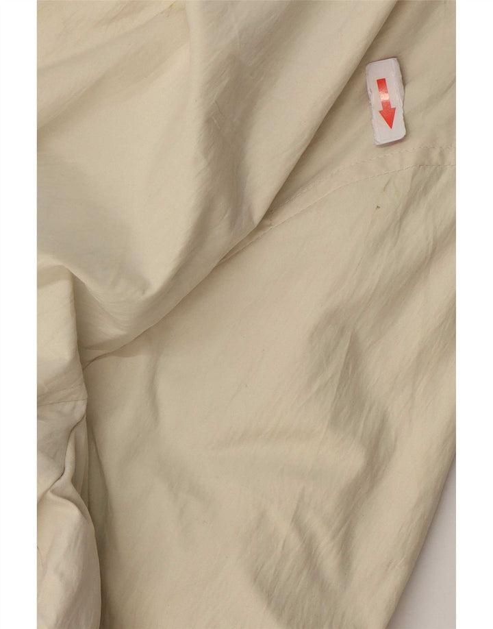 Trench Coat Feminino Elegance UK 18 XL Bege