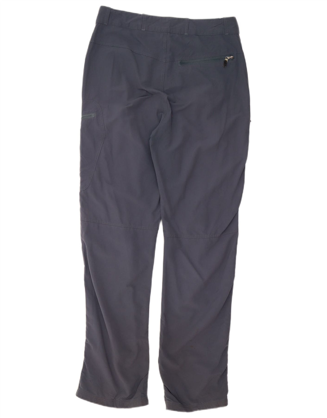 Calça cargo reta masculina Rohan W30 L30 poliéster cinza