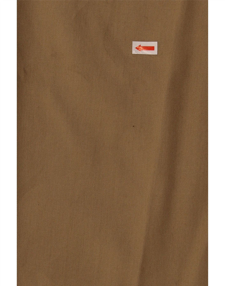 FARAH Mens Straight Chino Trousers W32 L29 Brown Vintage Farah and Second-Hand Farah from Messina Hembry 