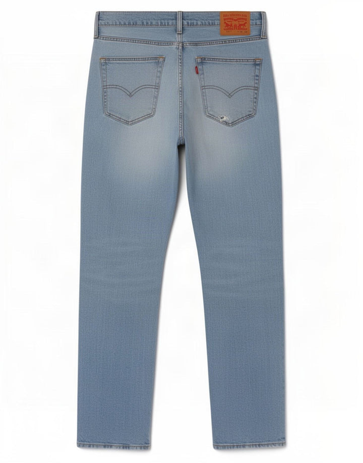 Calça Jeans Levis 511 Slim Masculina W36 L32 Azul