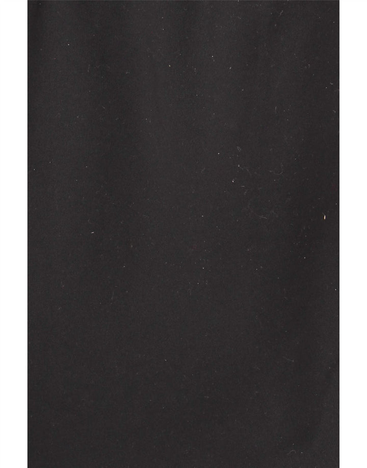 Calça esportiva masculina Nike Therma-Fit Graphic XL preta poliéster