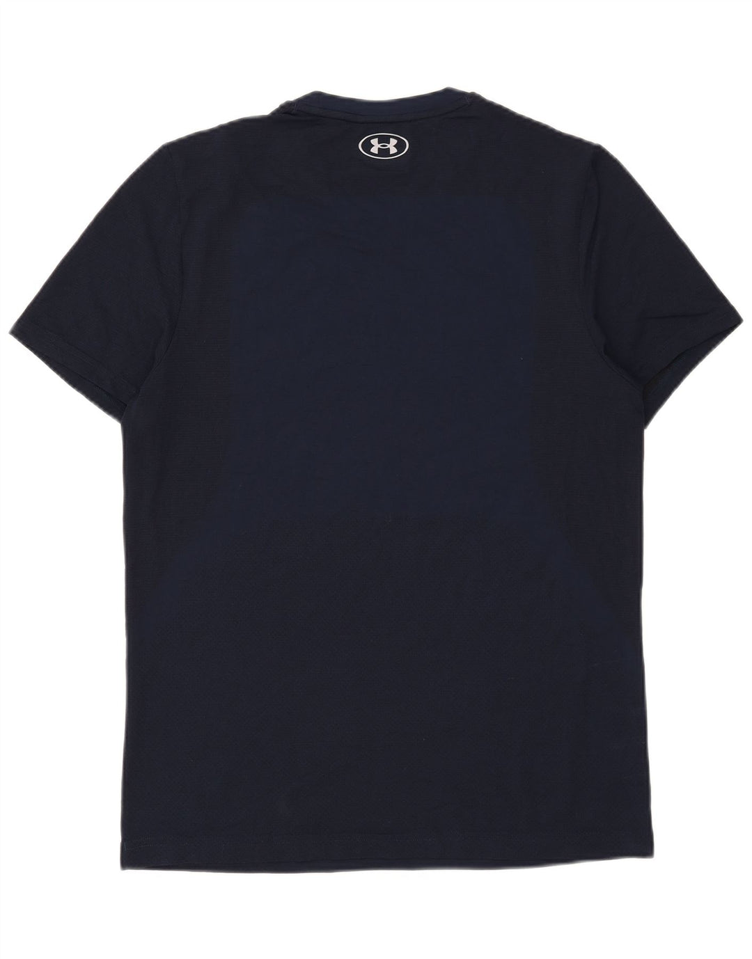 Camiseta masculina Under Armour grande nylon azul marinho